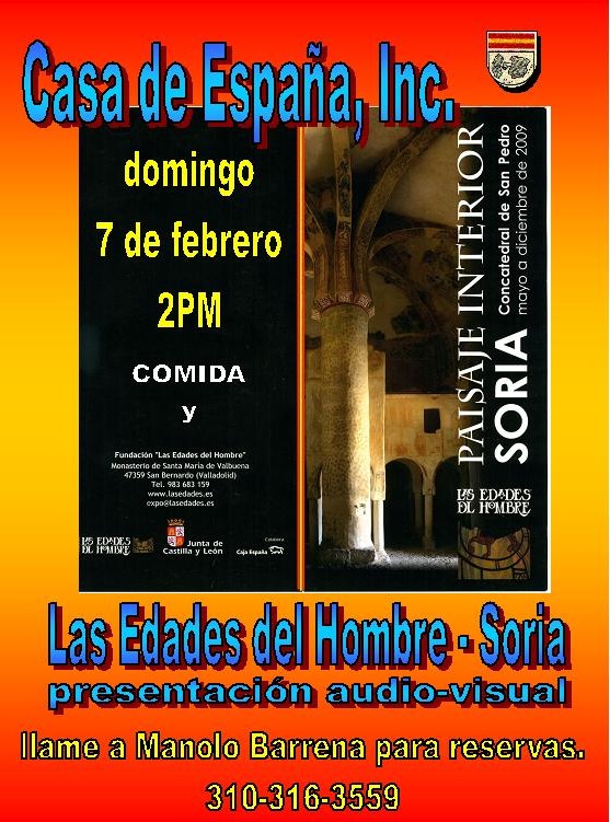 Las Edades del Hombre