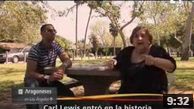 entrevista - abril 2008 -Aragn Televisin