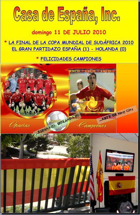 en Casa de Espaa