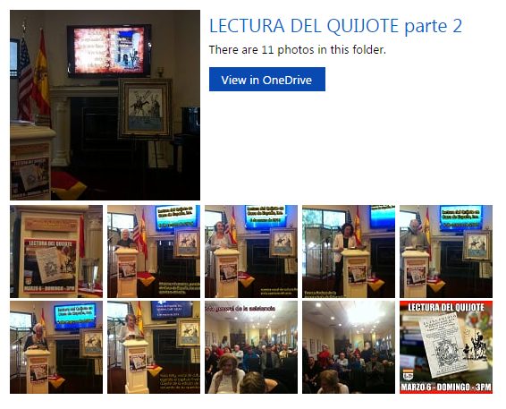 fotos del acto parte 2
