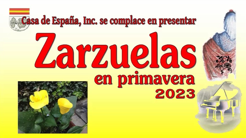 zarzuelas